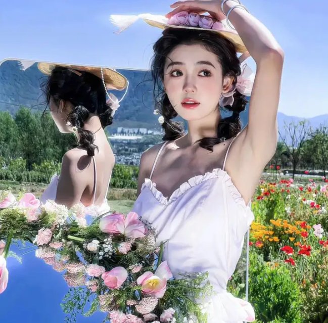 公鸡海报
